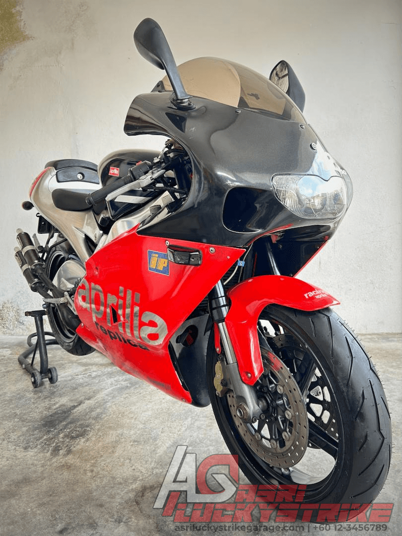 Aprillia RS250 GP1