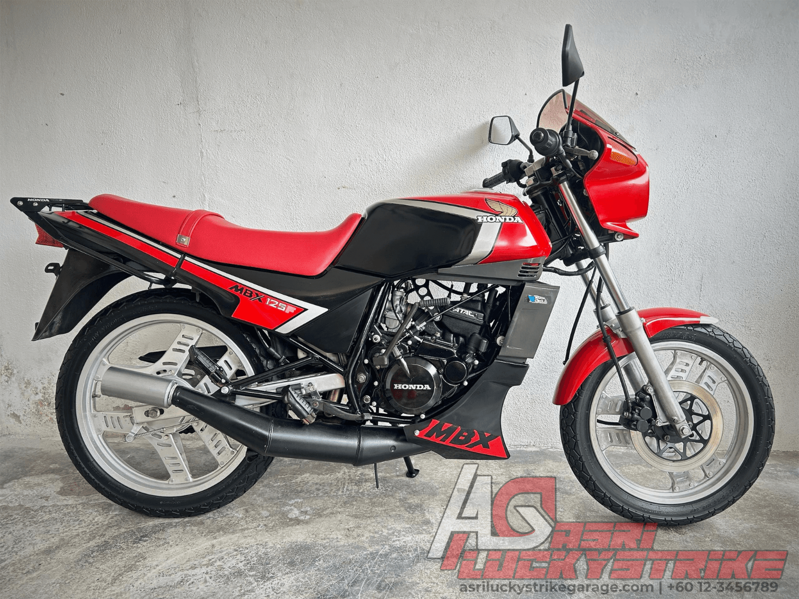 Honda MBX125