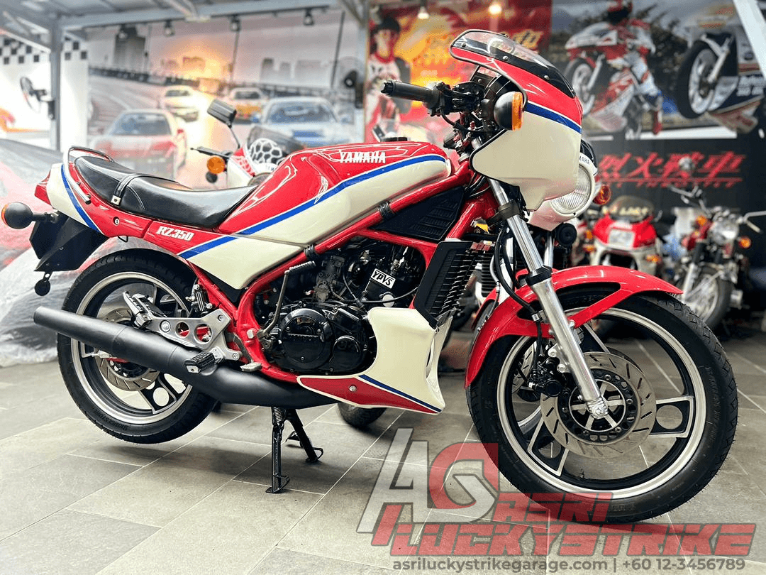 Yamaha RD350 R
