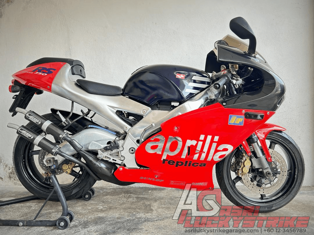 Aprilia RS 250 GP1