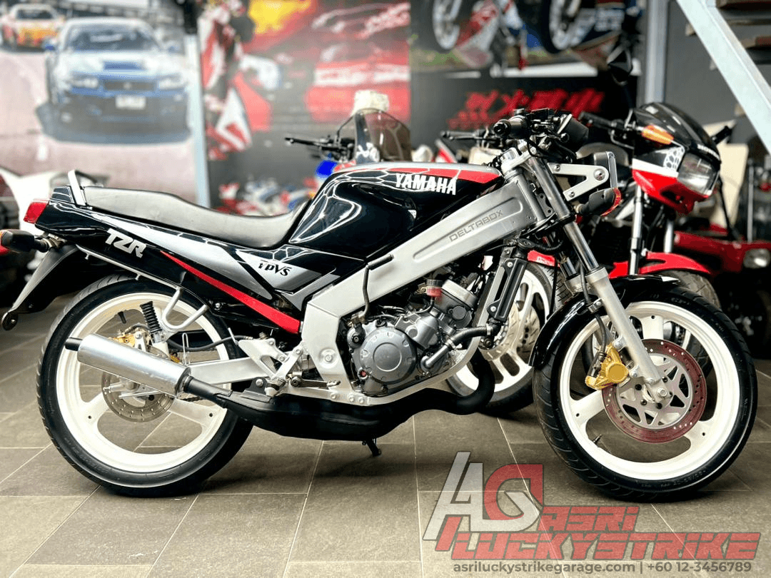 Yamaha TZR 125