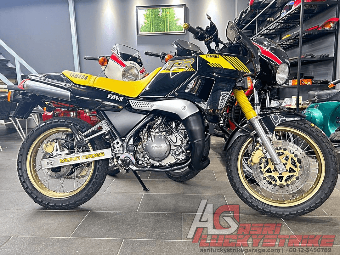 Yamaha TDR 250